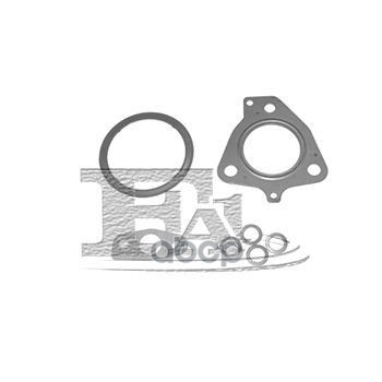 Ремкомплект Турбокомпрессора Chevrolet: Captiva (C100, C140) 2 06-, 2 07-,Opel: Antara (L07) 2 06-, FA1 арт. KT120060E