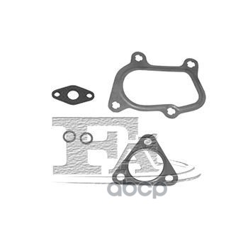 Ремкомплект Турбокомпрессора Opel: Astra G (T98) 2 99-05, Astra G (T98) 2 99-05, Astra G (T98) 2 99-04, Sintra2.2 97-99, Vect...