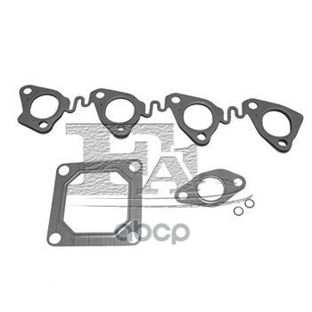 Ремкомплект Турбокомпрессора Ford: Focus (Daw, Dbw) 1.8 01-04, 1.8 02-04, Focus Ii Turnier (Da) 1.8 04-12, Focus Turnier (Dnw...