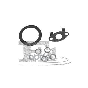 Ремкомплект Турбокомпрессора Ford: Focus C-Max1.8 05-07, Focus Ii (Da, Hcp) 1.8 05-12, 1.8 06-12, Focus Ii Turnier (Da) 1.8 0...