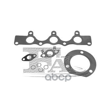 Ремкомплект Турбокомпрессора Smart: Cabrio (450) 0.8 01-04, City-Coupe (450) 0.8 99-04, Fortwo Cabrio (450) 0.8 04-07, Fortwo...