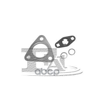 Ремкомплект Турбокомпрессора Mercedes-Benz: A-Class (W168) 1.7 98-01, 1.7 98-01, 1.7 01-04, 1.7 01-04, Vaneo (414) 1.7 02-05,...