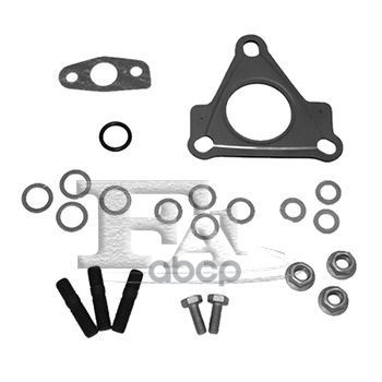Ремкомплект Турбокомпрессора Расширенный /Smart: Fortwo Cabrio (451) 1 07-, 1 08-, 1 10-, Fortwo (451) 1 07-, 1 08-, 1 10-, F...