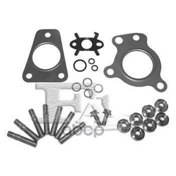 Ремкомплект Турбокомпрессора Расширенный /Renault: Avantime (De0) 2.2 02-03, Espace Iv (Jk0/1) 2.2 02-, Laguna Ii (Bg0/1) 2.2...