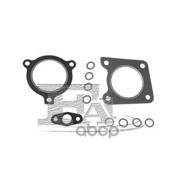 Ремкомплект Турбокомпрессора Kia: Carnival / Grand Carnival Iii (Vq) 2.9 06-, FA1 арт. KT730100E