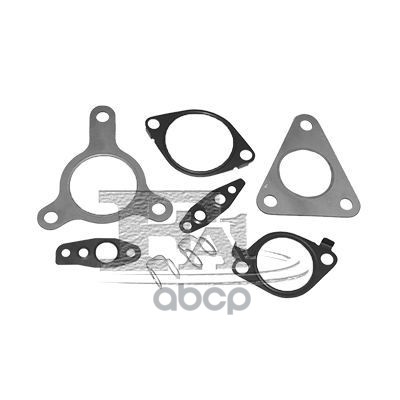 Ремкомплект Турбокомпрессора Nissan: Np300 Navara (D40) 2.5 05-, 2.5 06-, Pathfinder Iii (R51) 2.5 05-, 2.5 06-, FA1 арт. KT7...