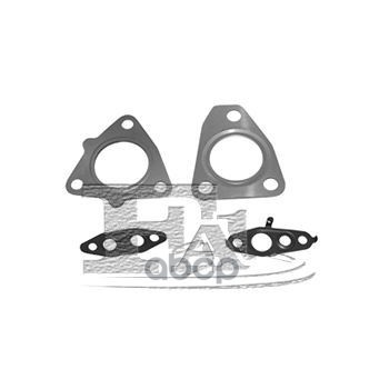 Ремкомплект Турбокомпрессора Toyota: Avensis (T25) 2 03-08, Avensis Verso (M2) 2 01-05, Avensis (T25) 2 03-08, Avensis (T25) ...