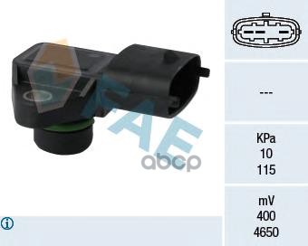 Датчик давления воздуха Hyundai FAE арт. 15125