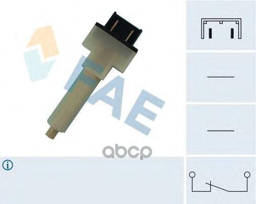 Датчик стоп сигнала FAE арт. 24280