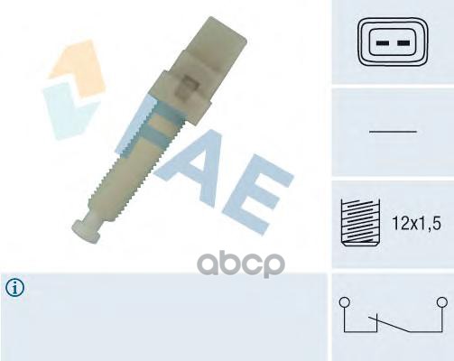 Датчик стоп сигнала FAE арт. 24320