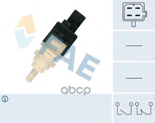 Датчик стоп сигнала FAE арт. 24413