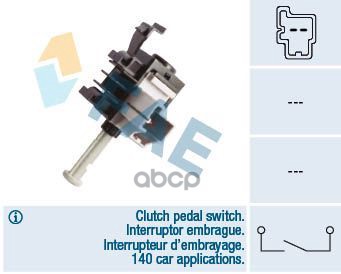 Датчик Стоп-Сигнала FAE арт. 24856