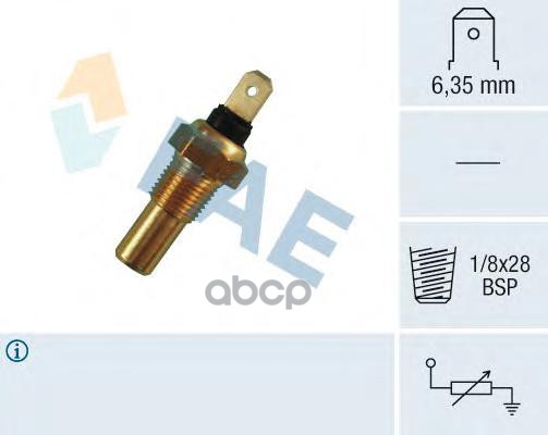 Датчик температуры FAE арт. 31630
