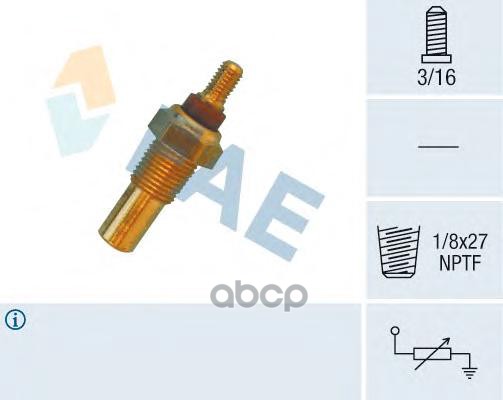 Датчик температуры FAE арт. 32020