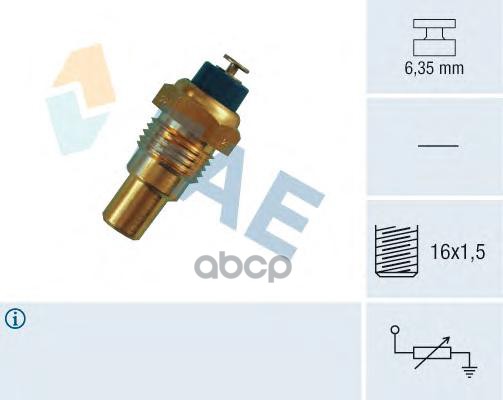 Датчик температуры FAE арт. 32210