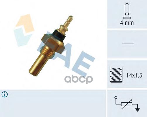 Датчик температуры FAE арт. 32330