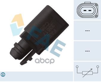 Датчик температуры FAE арт. 33517