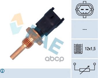Датчик температуры FAE арт. 33685