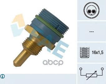Датчик температуры Iveco / MAN FAE арт. 33900