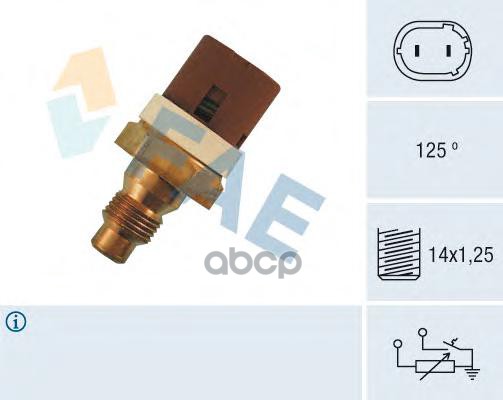 Датчик температуры FAE арт. 34070