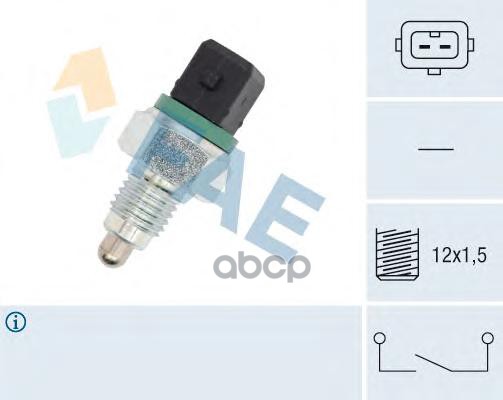 Датчик заднего хода FAE арт. 40640
