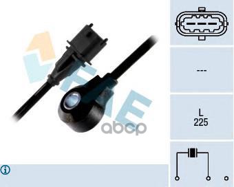 Датчик детонации TOYOTA FAE арт. 60115