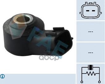 Датчик Детонации Nissan FAE арт. 60219