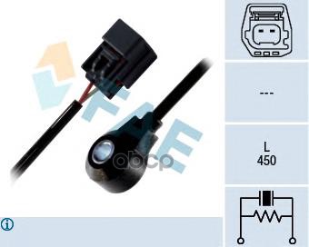 Датчик детонации FORD / MAZDA / VOLVO 1141998 FAE арт. 60230