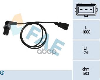 Датчик положения коленвала OPEL FAE арт. 79045