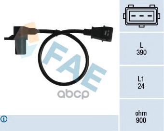 Датчик фазы двигателя FAE арт. 79053