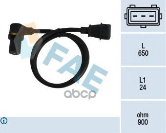 Датчик фазы двигателя FAE арт. 79057