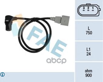 Датчик фазы двигателя FAE арт. 79059
