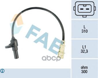 Датчик фазы двигателя FAE арт. 79084