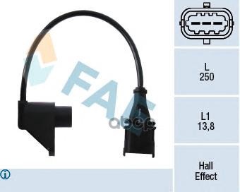 Датчик положения распредвала Opel FAE арт. 79232
