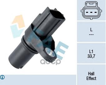 Датчик положения коленвала FORD FAE арт. 79300