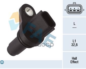 Датчик положения распредвала NISSAN / RENAULT FAE арт. 79438