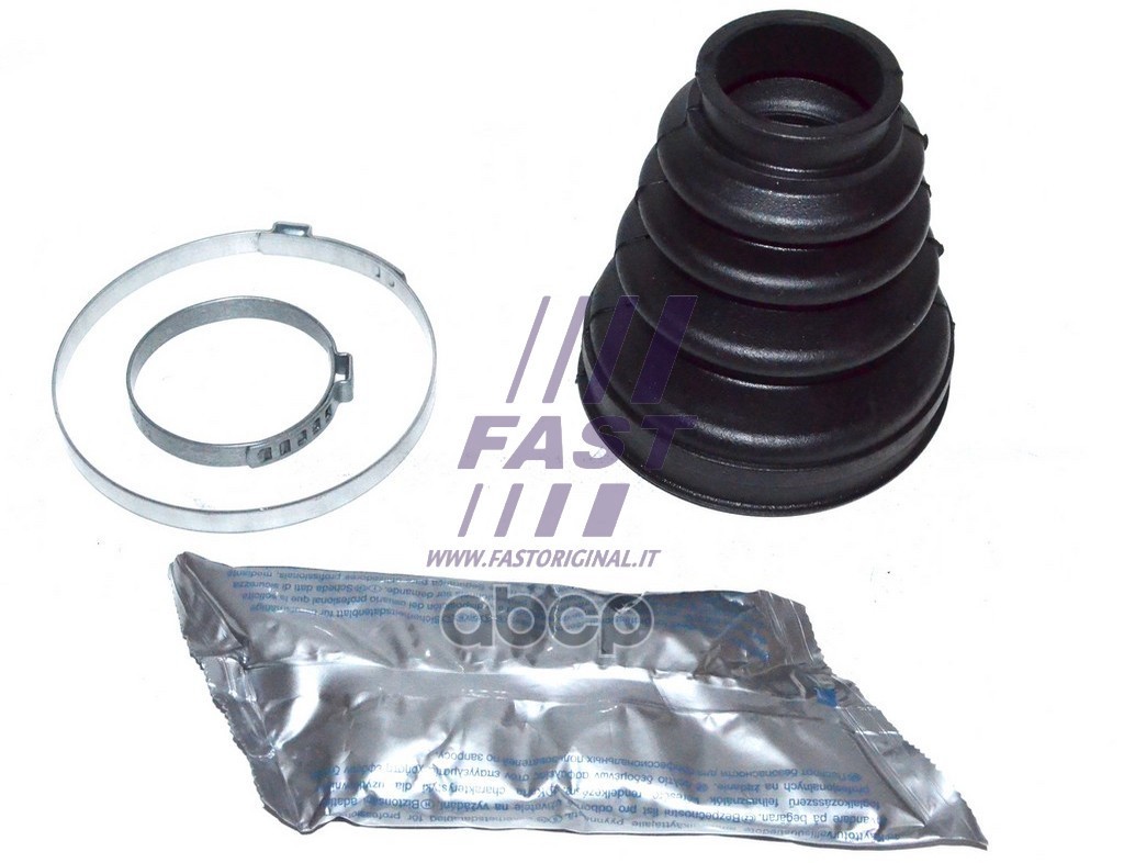 Защита Шруса Fiat Ducato 94 Внутр 9414 Set Fast Ft28408k FAST арт. FT28408K