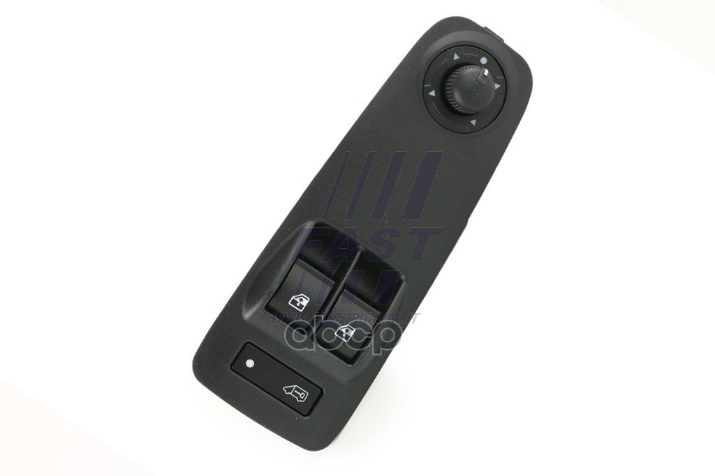 Переключатель Стеклоподъемника Fiat Ducato 06> 14> Кпл 11>14> 12-Pin + 8-Pin FAST арт. FT82240