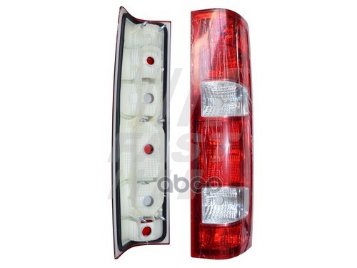 Фара Зад. Iveco Daily 06> Прав Van Bez Listwy FAST арт. FT86343