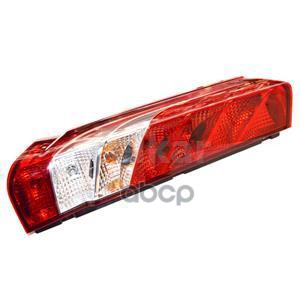 Уценка! Фонарь Задний Левый| Без Платы И Ламп Iveco Daily Vsn700 Царапина. FAST арт. FT86356