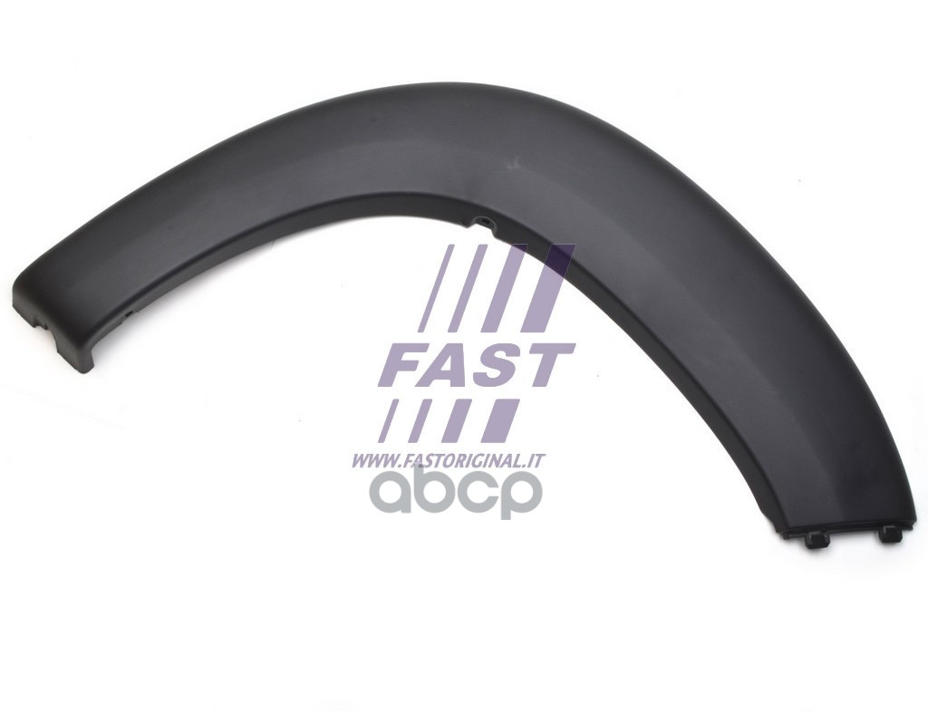 Накладка Крыла Fiat Ducato 06/ 14 Зад Лев Grey Fast Ft90752 FAST арт. FT90752
