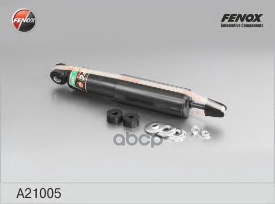 АМОРТИЗАТОР передний левый/правый  газ/масло Hyundai H100 93-  Porter ТагАЗ FENOX арт. a21005