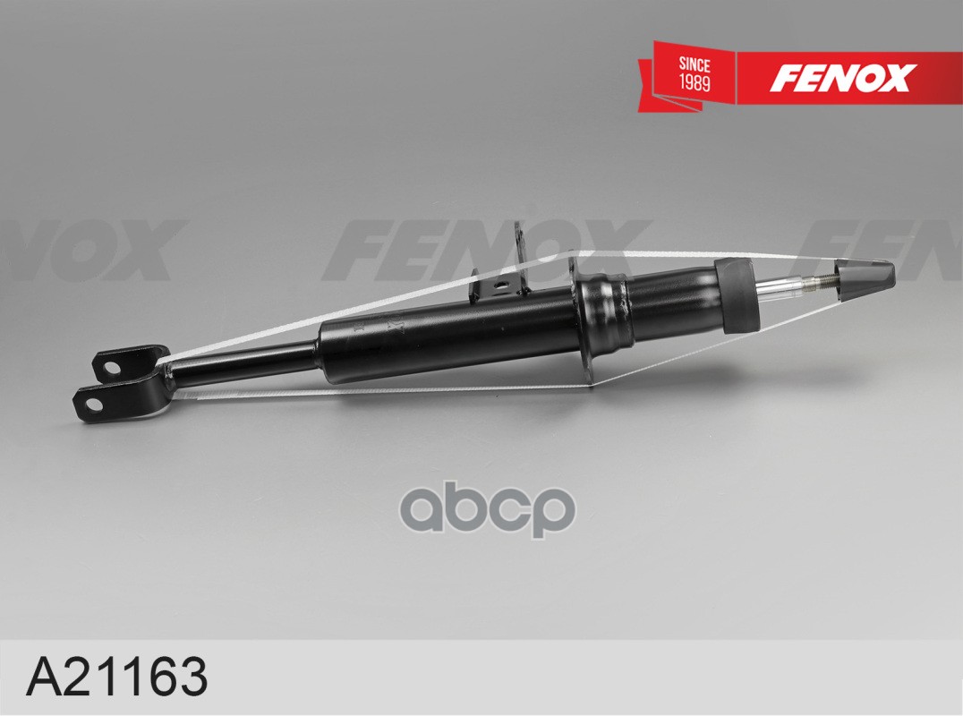 АМОРТИЗАТОР передний левый, г/масло BMW 5 (F10) 2.0-3.0 11-16 FENOX арт. A21163