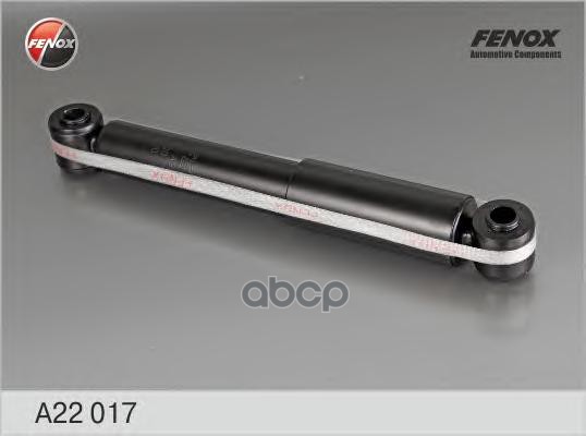 Амортизатор задний L,R, газовый FENOX A22017 FENOX арт. A22017