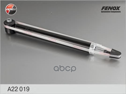 АМОРТИЗАТОР задний левый/правый  газ/масло  не для автомобилей с комплектацией пакет плохих дорог FENOX арт. a22019