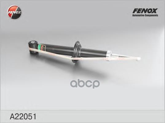 Амортизатор задний Audi 80 84-91 FENOX A22051 FENOX арт. A22051