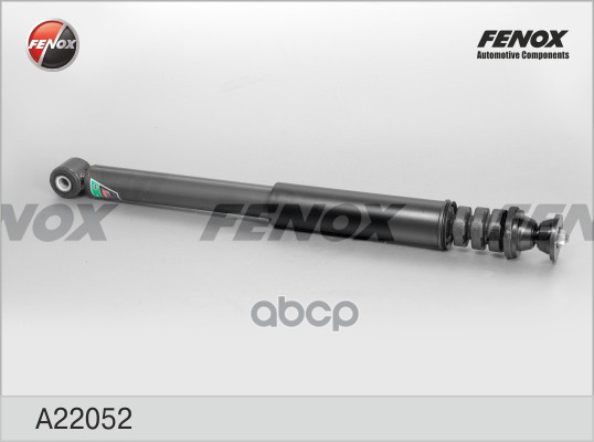 Амортизатор Задний Nissan Note (E11) A22052 FENOX арт. A22052