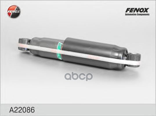 Амортизатор Fiat Ducato (Q18) 94-06, Citroen Jumper 94-06, Peugeot Boxer 9 FENOX арт. A22086