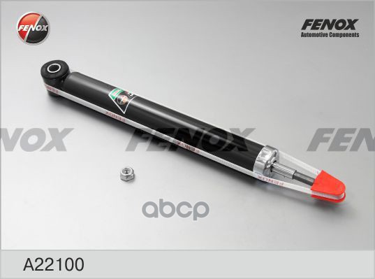 Амортизатор Nissan Micra (K12) 03- FENOX арт. A22100