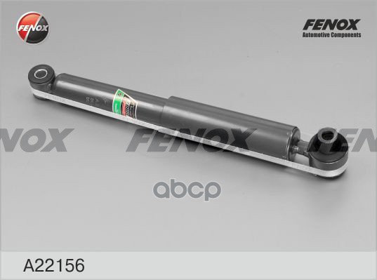 Амортизатор Задний Renault Megane All Except 2.0 95-02 A22156 FENOX арт. A22156